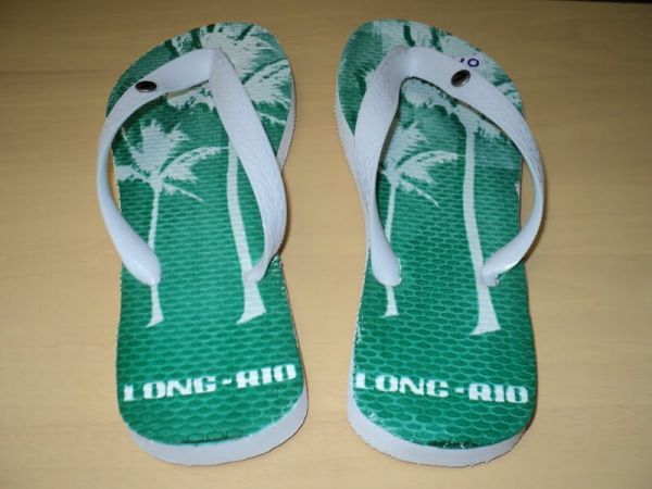 Chinelos Várias estampas LONG